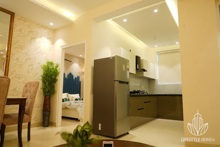 Team Area, vip road 3 Bedroom 1650 Sq.Ft. Builder Floor In Vip Road Zirakpur 9455396