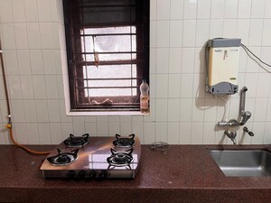 Kitchen/pantry in 2 BHK Apartment at Vakola – for Rent