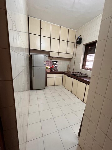 Kitchen in 2 BHK Apartment at Vakola – for Rent