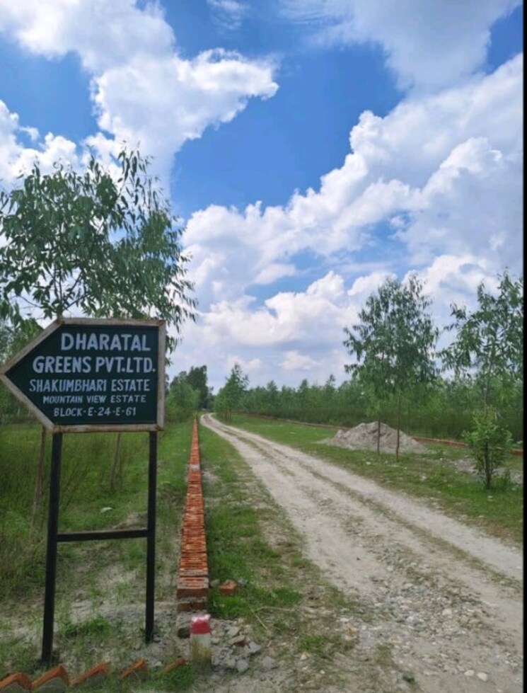 Exterior View, herbertpur  900 Sq.Ft. Plot In Herbertpur Dehradun 9444064