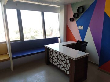 Bedroom in  Office Space at Vijay Nagar – for Rent