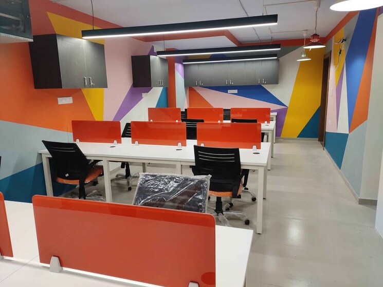 Team Area, vijay nagar Commercial Office Space 2200 Sq.Ft. In Vijay Nagar Indore 9455426