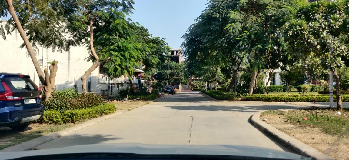 Plot For Sale in Omaxe New Chandigarh