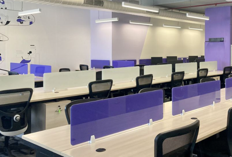 Office Space For Rent in Solitaire Corporate Park