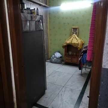 Living Room in 3 BHK Apartment at Katwaria Sarai – for Rent