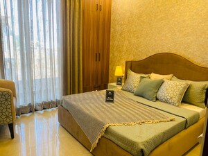 Bedroom in 3 BHK Builder Floor at Patiala Road – for Sale