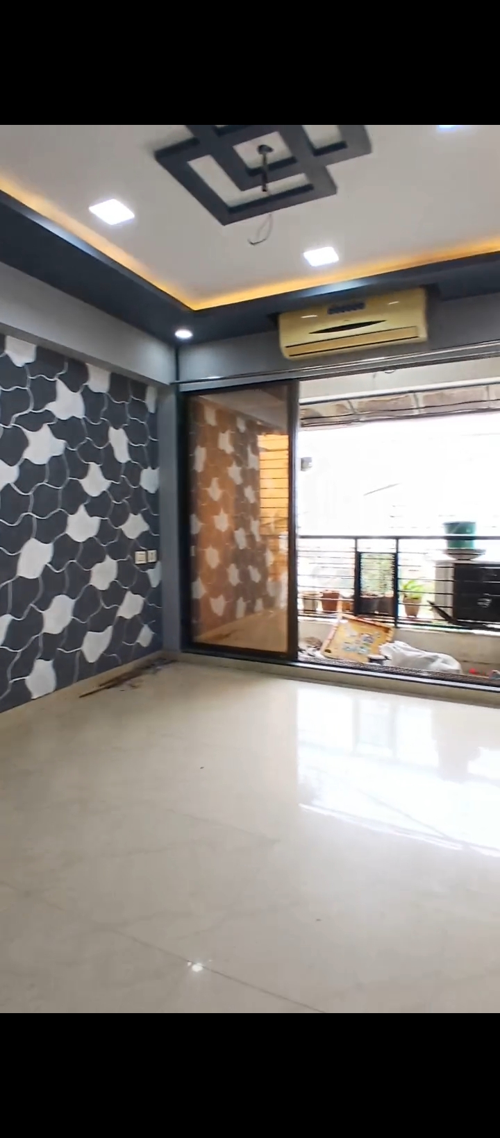 1 BHK + Pooja Room Apartment For Rent in Rajani CHS 