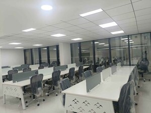 Team Area in  Office Space at Vijay Nagar – for Rent