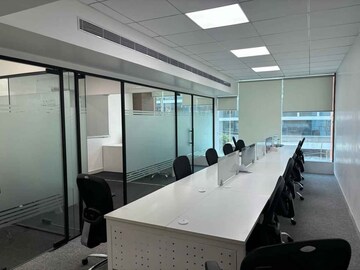 Team Area in  Office Space at Vijay Nagar – for Rent