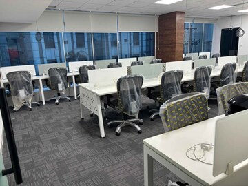 Team Area in  Office Space at Vijay Nagar – for Rent