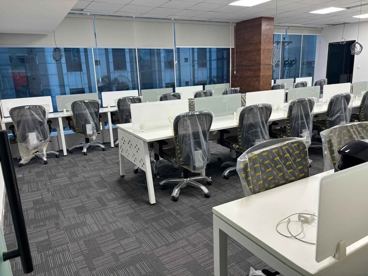 Team Area, vijay nagar Commercial Office Space 2500 Sq.Ft. In Vijay Nagar Indore 9455577