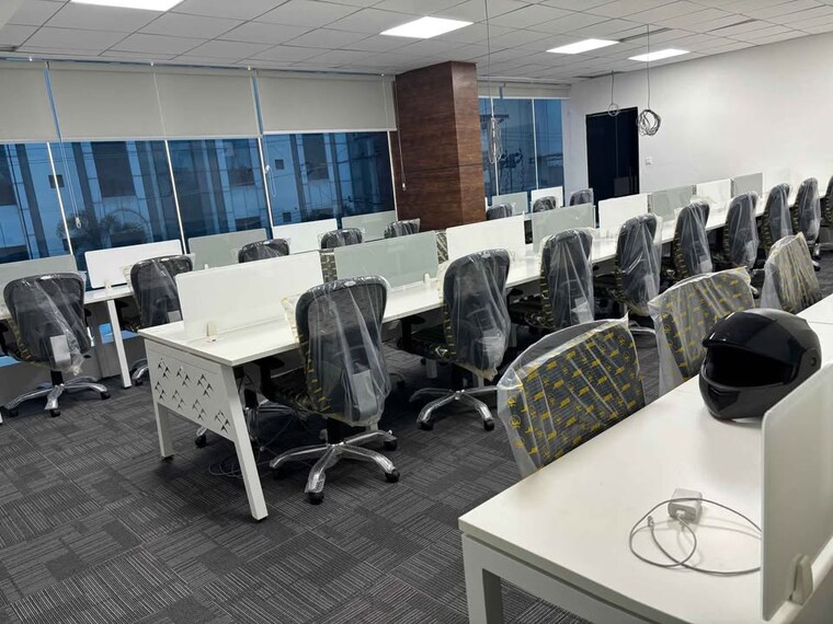 Team Area, vijay nagar Commercial Office Space 2500 Sq.Ft. In Vijay Nagar Indore 9455577