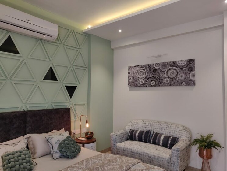 Room, ghazipur 3 Bedroom 1650 Sq.Ft. Apartment In Ghazipur Zirakpur 9455499