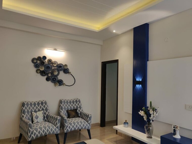 Living Room, ghazipur 3 Bedroom 1650 Sq.Ft. Apartment In Ghazipur Zirakpur 9455499