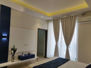 Bedroom in 3 BHK Apartment at Ghazipur – for Sale