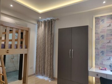 Building Lobby in 3 BHK Apartment at Ghazipur – for Sale