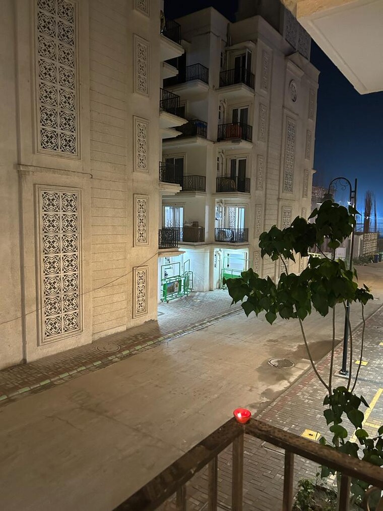 Exterior View, delphine-central-park-estates 4 Bedroom 5200 Sq.Ft. Apartment In Sector 104 Gurgaon 9455510