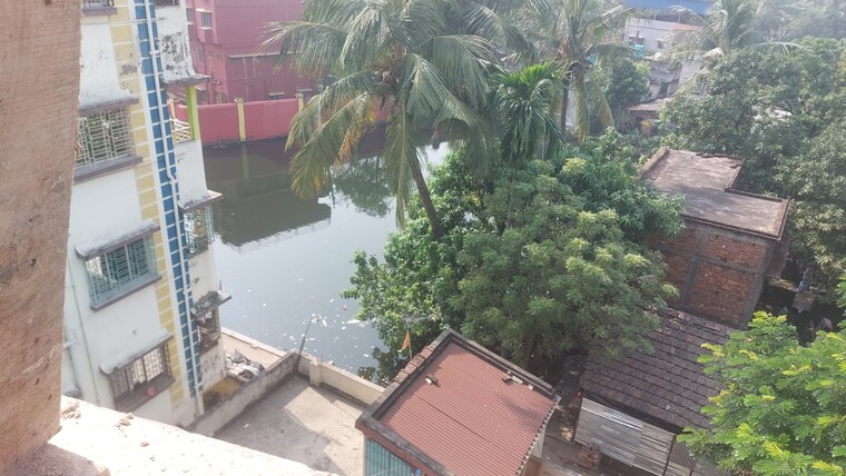 Balcony, sodepur 4 Bedroom 1570 Sq.Ft. Apartment In Sodepur Kolkata 9455538