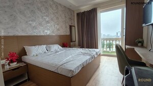 Bedroom in Studio Apartment at Kaveri City Center, Delta I Greater Noida – for Rent