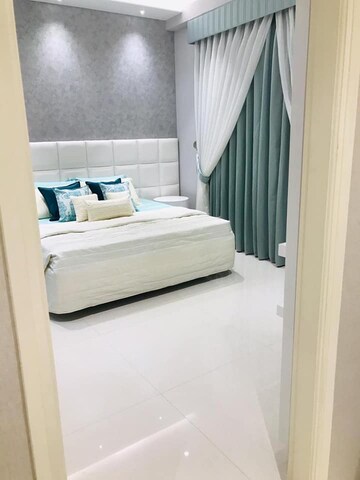 Bedroom in 3 BHK Builder Floor at Ambala Highway – for Sale