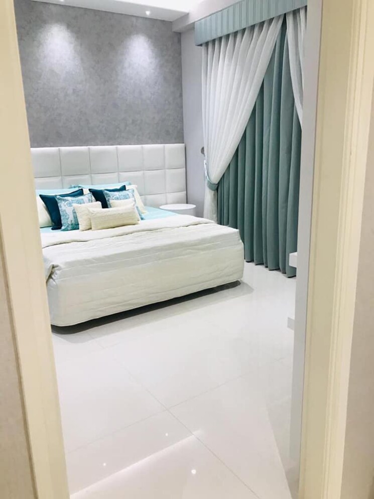 Bedroom, ambala highway 3 Bedroom 1800 Sq.Ft. Builder Floor In Ambala Highway Zirakpur 9455513