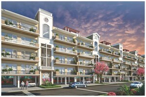 3 BHK Builder Floor – Exterior View View at Ambala Highway - for Sale