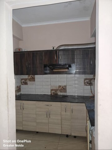 Kitchen in 2 BHK Apartment at Gaur City 2 - 14th Avenue, Sector 16c Greater Noida – for Sale