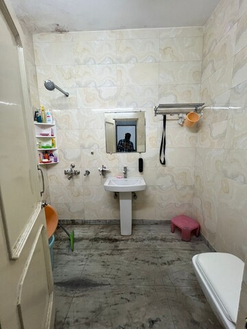 Bedroom in 3 BHK Independent House at MS Enclave Zirakpur, Dhakoli – for Sale