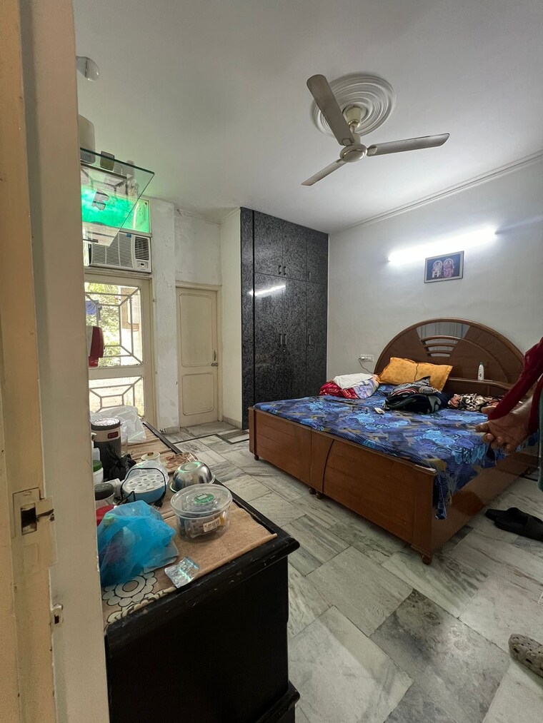 Bedroom, ms-enclave-zirakpur 3 Bedroom 1044 Sq.Ft. Independent House In Dhakoli Zirakpur 9455583