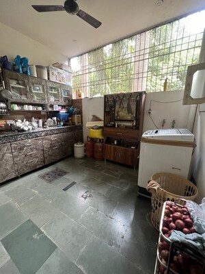 Balcony in 3 BHK Independent House at MS Enclave Zirakpur, Dhakoli – for Sale