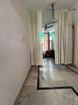Building Lobby in 3 BHK Independent House at MS Enclave Zirakpur, Dhakoli – for Sale