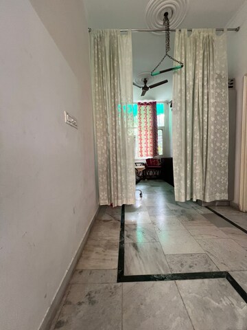Building Lobby in 3 BHK Independent House at MS Enclave Zirakpur, Dhakoli – for Sale
