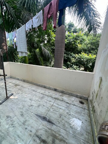 Balcony in 3 BHK Independent House at MS Enclave Zirakpur, Dhakoli – for Sale