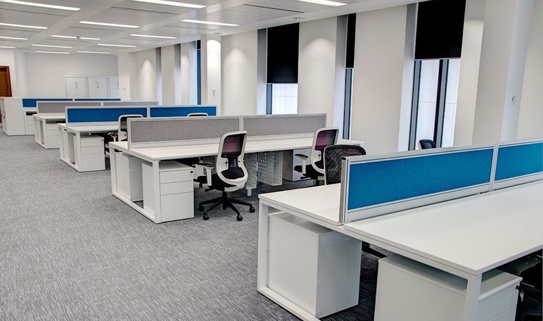 Office Space For Rent in Omkar The Summit Business Bay