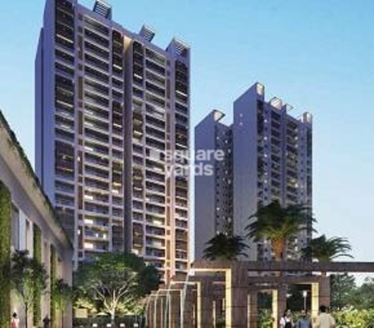 Exterior View, godrej-air-sector-85 2 Bedroom 1406 Sq.Ft. Apartment In Sector 85 Gurgaon 9455566