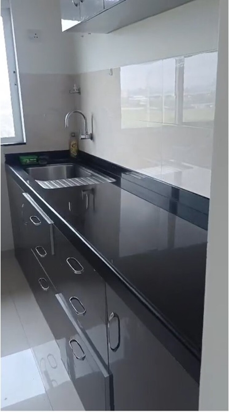 Kitchen, tridhaatu-morya 1 Bedroom 600 Sq.Ft. Apartment In Chembur Mumbai 9455549