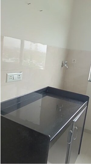 Kitchen in 1 BHK Apartment at Tridhaatu Morya, Chembur – for Rent