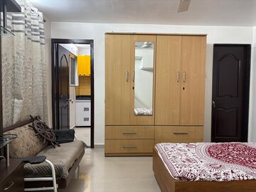 Room in 1 RK Builder Floor at Mowa – for Rent