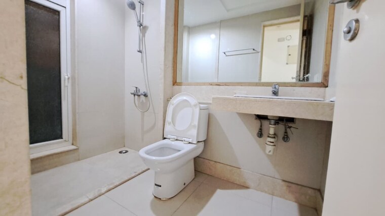 Bathroom, hiranandani estate 2 Bedroom 750 Sq.Ft. Apartment In Hiranandani Estate Thane 9455568