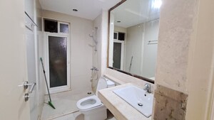 Bathroom in 2 BHK Apartment at Hiranandani Estate – for Rent