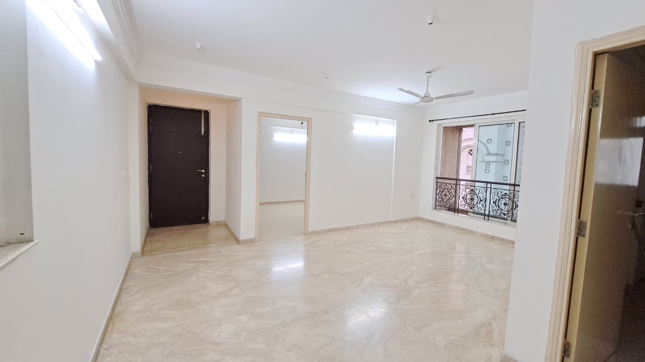 2 BHK + Pooja Room Apartment For Rent in Hiranandani Estate
