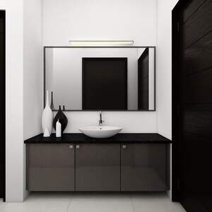 Bathroom in 2 BHK Apartment at Ahad Excellencia, Sarjapur – for Sale