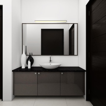 Bathroom in 2 BHK Apartment at Ahad Excellencia, Sarjapur – for Sale