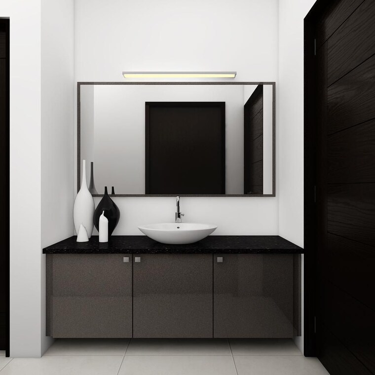 Bathroom, ahad-excellencia 2 Bedroom 1168 Sq.Ft. Apartment In Sarjapur Bangalore 9455575