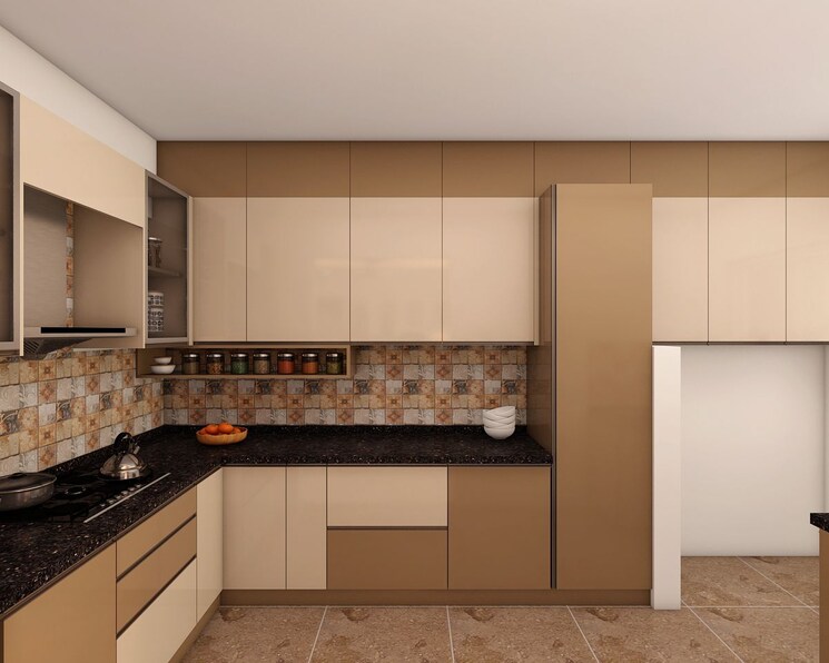 Kitchen, ahad-excellencia 2 Bedroom 1168 Sq.Ft. Apartment In Sarjapur Bangalore 9455575