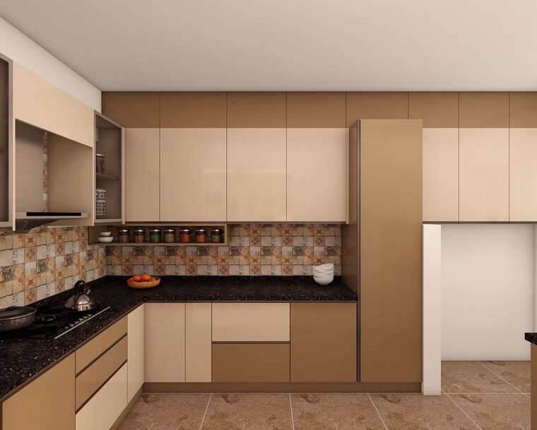 Kitchen, ahad-excellencia 2 Bedroom 1168 Sq.Ft. Apartment In Sarjapur Bangalore 9455575