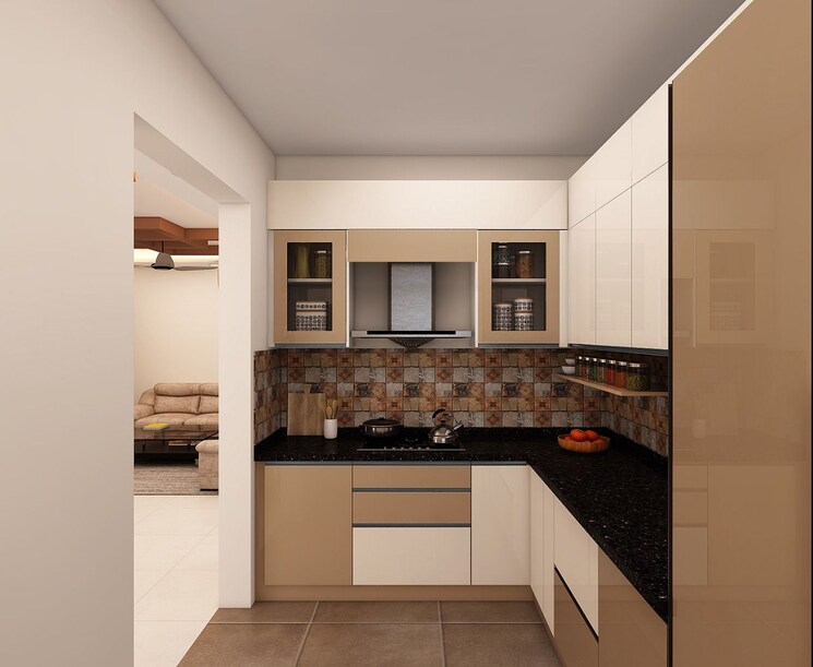 Kitchen, ahad-excellencia 2 Bedroom 1168 Sq.Ft. Apartment In Sarjapur Bangalore 9455575