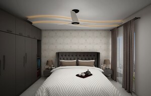 Bedroom in 2 BHK Apartment at Ahad Excellencia, Sarjapur – for Sale