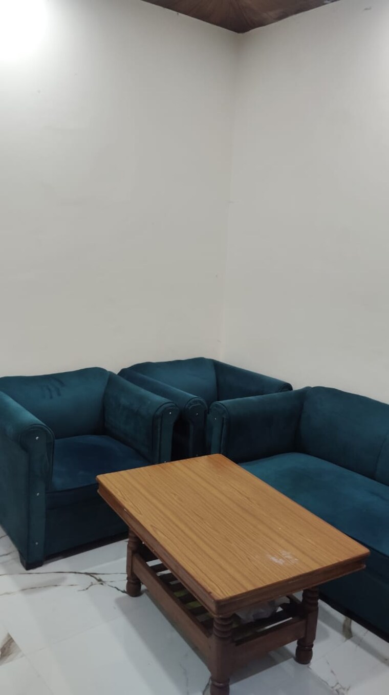 Bedroom, saket 1 Bedroom 450 Sq.Ft. Builder Floor In Saket Delhi 9455603