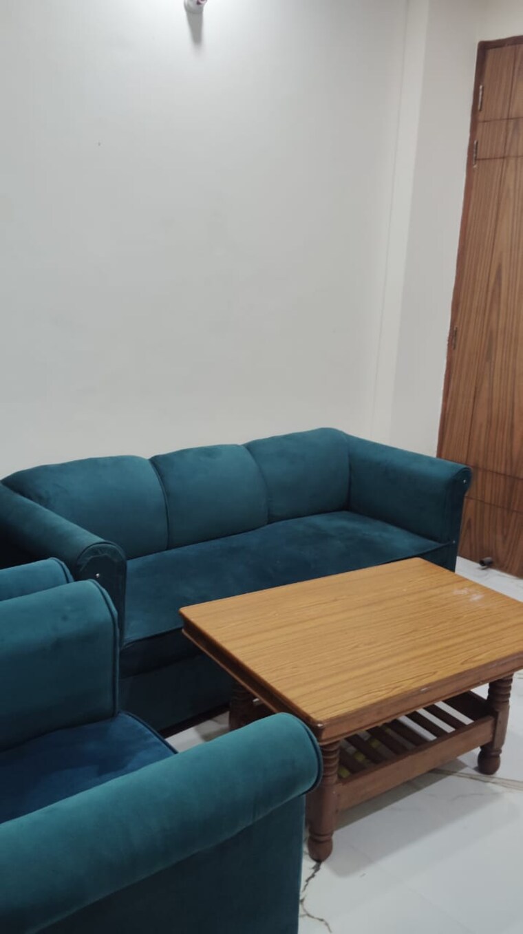 Bedroom, saket 1 Bedroom 450 Sq.Ft. Builder Floor In Saket Delhi 9455603